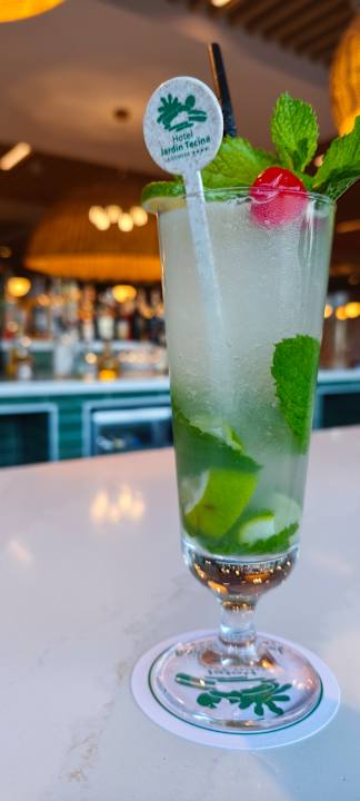 Gastro Hotel Jardin Tecina