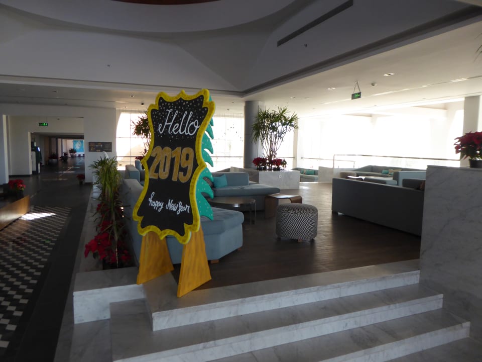 Lobby Novotel Marsa Alam Beach Resort