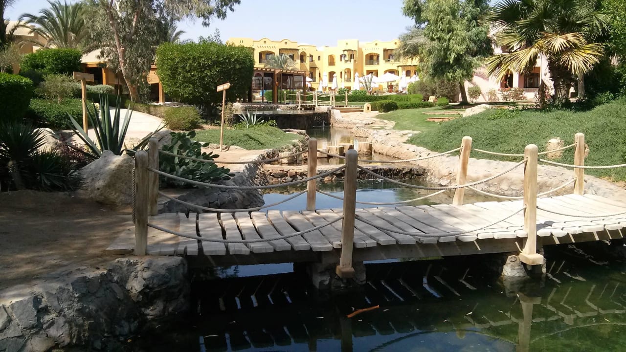 Garten Three Corners Rihana Resort Deluxe