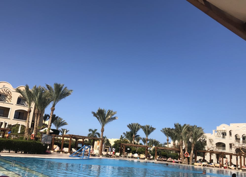 Pool Hotel JAZ Makadi Star & Spa