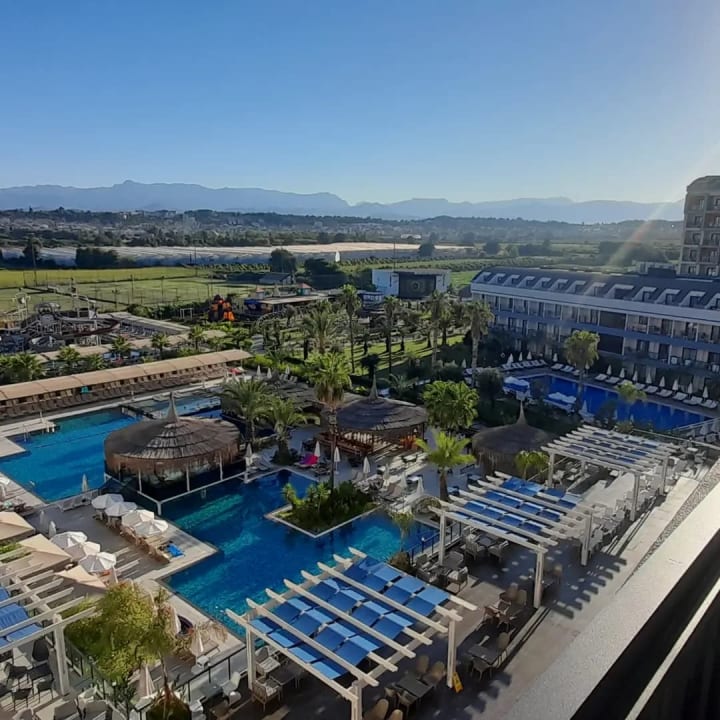 Ausblick Dream Water World