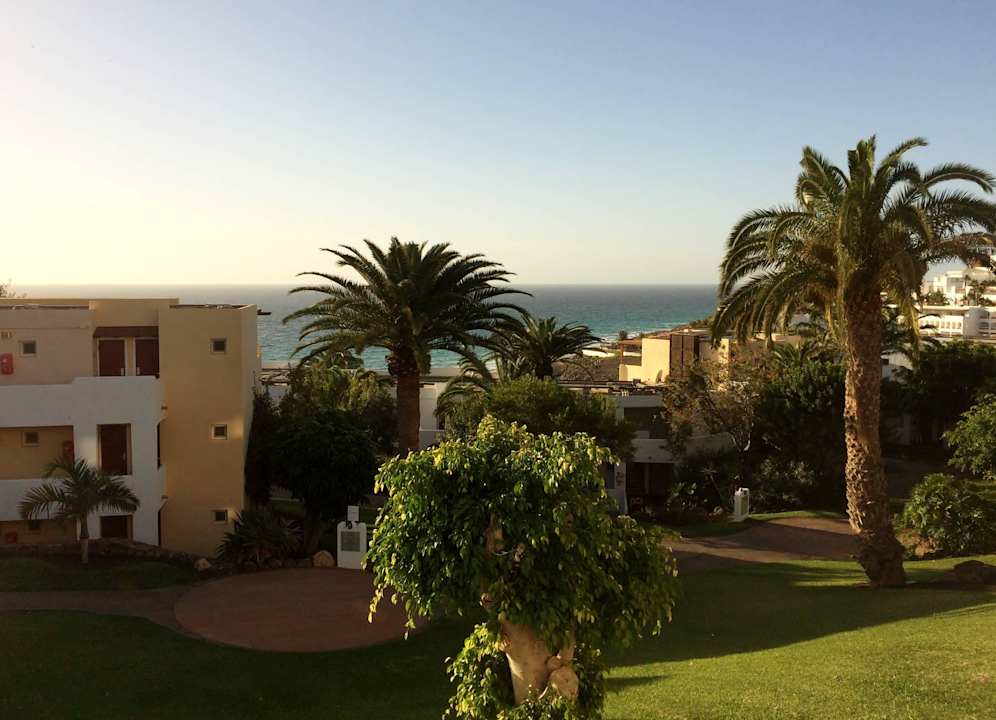 Blick vom Balkon ROBINSON ESQUINZO PLAYA