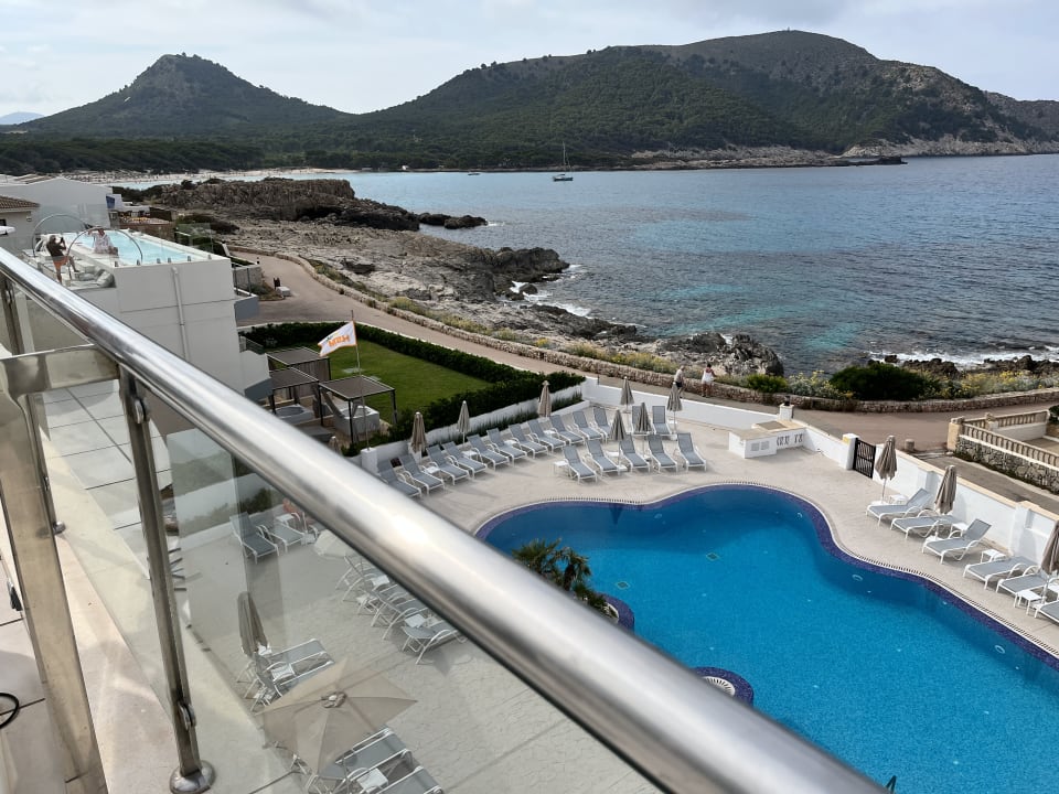 Ausblick HSM Regana - Adults Only