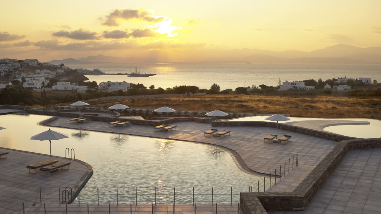 Ausblick Summer Senses Luxury Resort