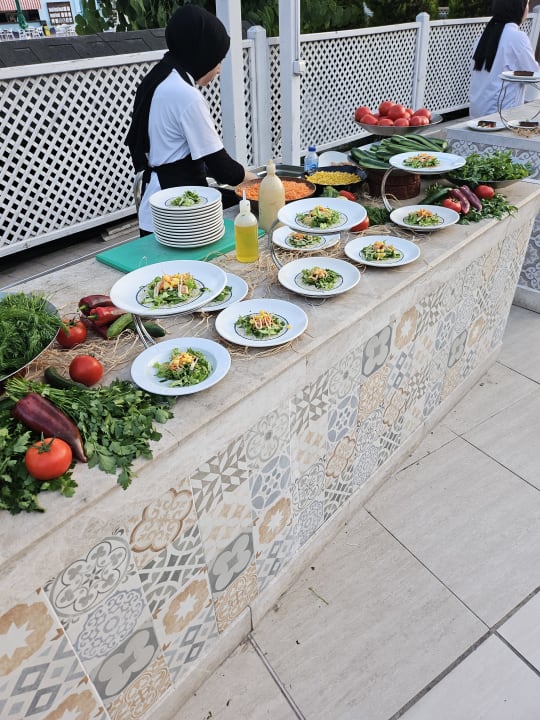 Gastro Asteria Family Belek