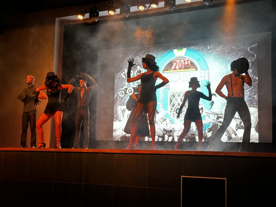 Sport & Freizeit Hotel Riu Palace Boavista