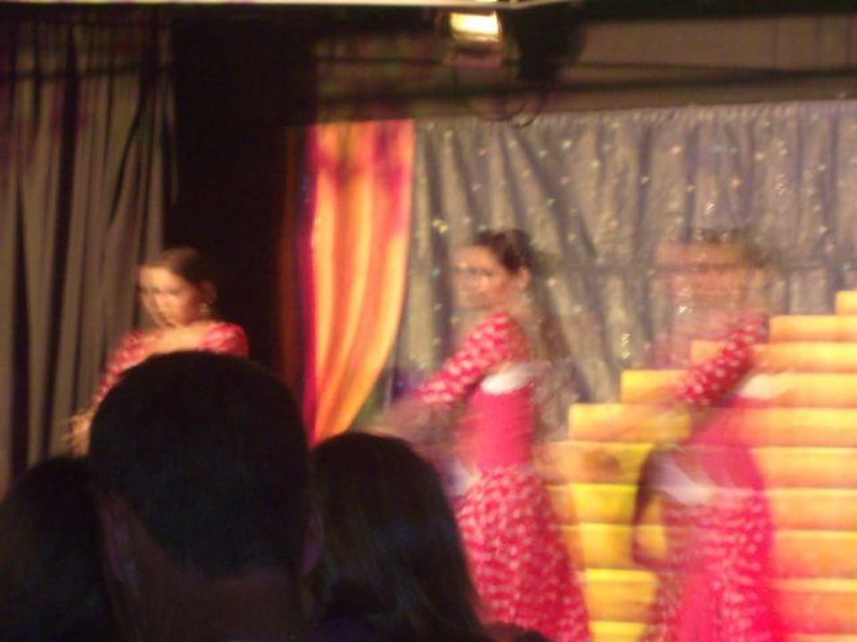 Animationsshow Protur Palmeras Playa Aparthotel