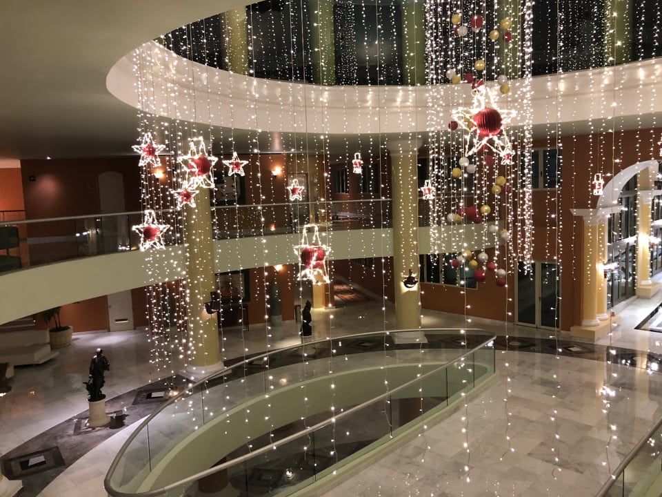 Lobby JOIA Paraiso by Iberostar