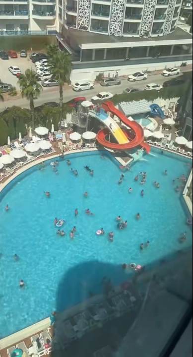 Pool Narcia Resort Side