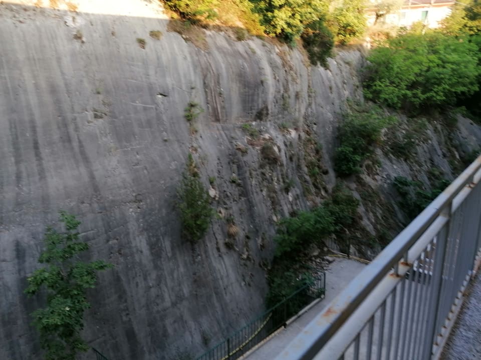 Ausblick Hotel Internazionale