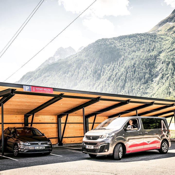 Sonstiges Apart Relax