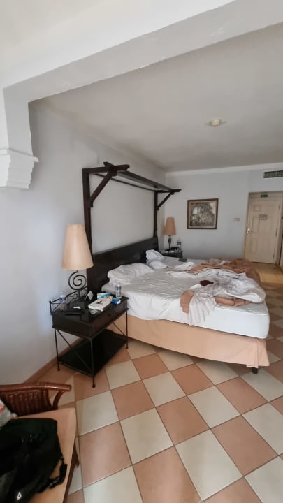 Zimmer Melia Las Dunas