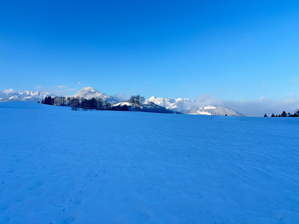 Außenansicht Bio-Bauernhof Oberhochstätt