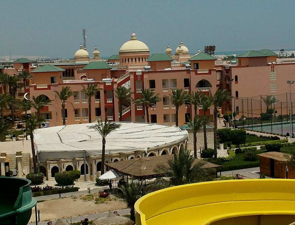 Beach.albatros.garden Pickalbatros Aqua Park Resort - Hurghada