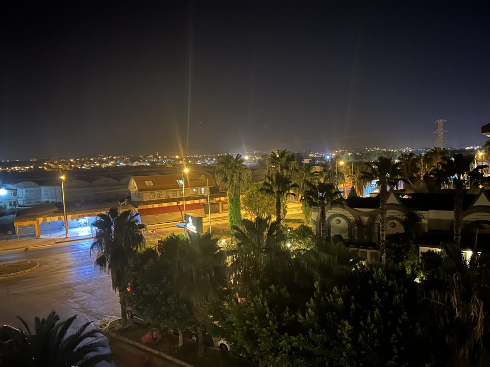 Ausblick Well Palace Side