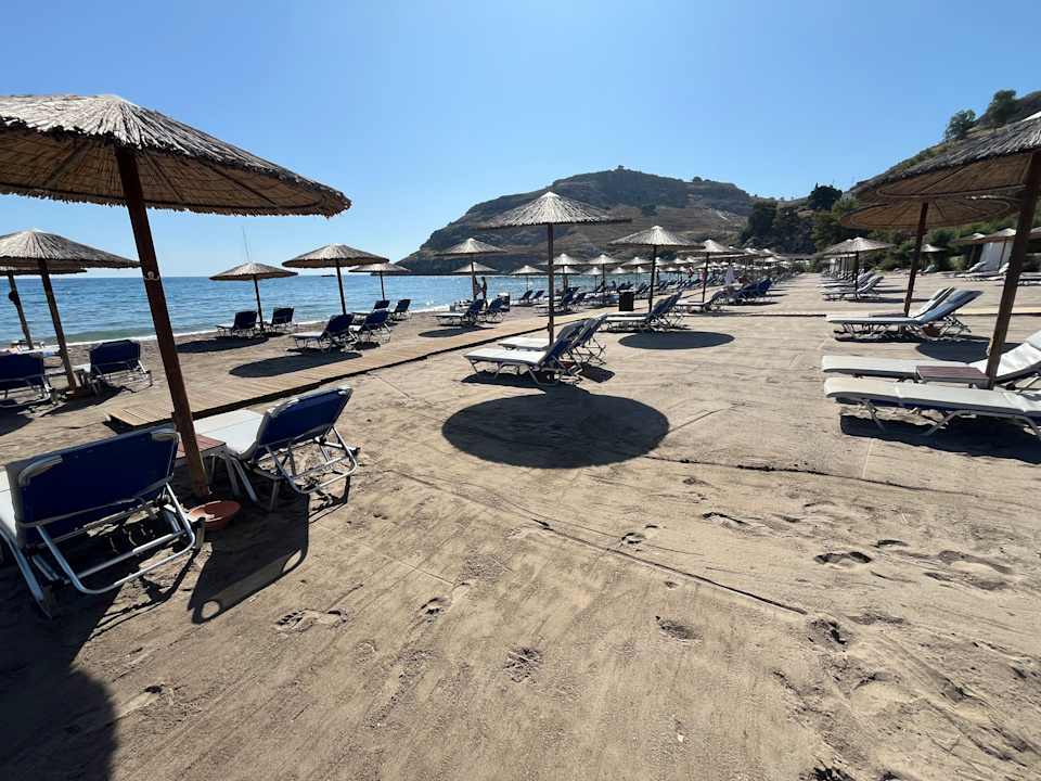 Strand Lindos Mare, Seaside Hotel