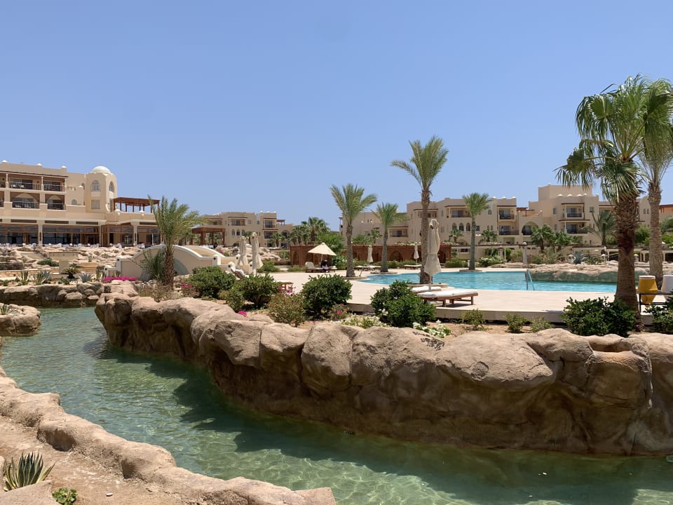 Pool Hotel Kempinski Soma Bay