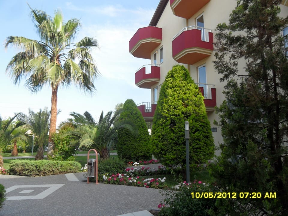 Wohnansicht Hotel Orfeus Park