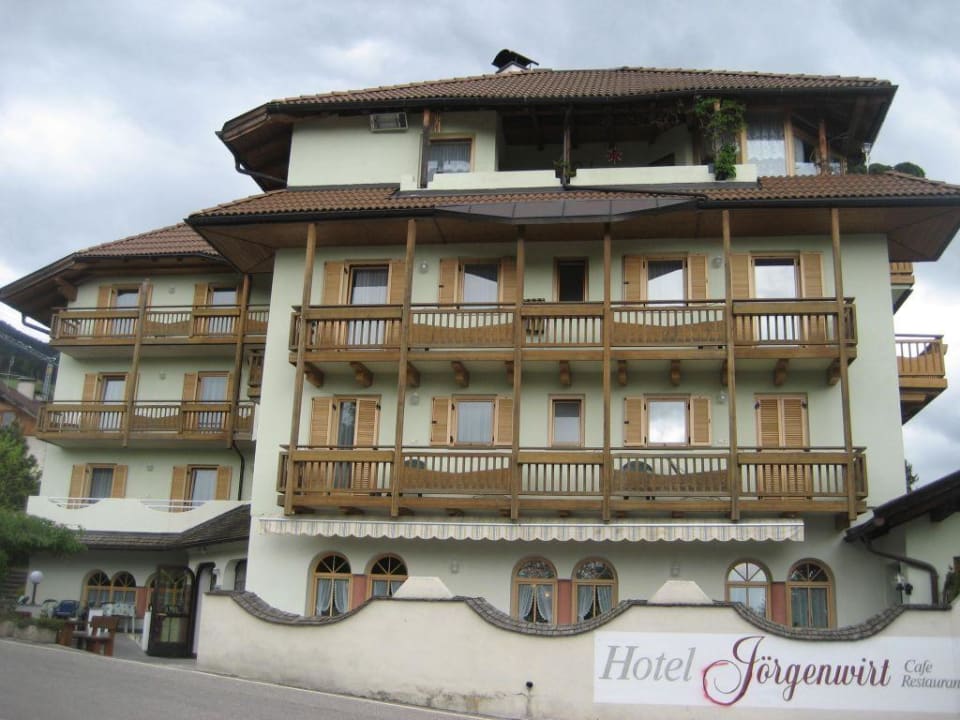 Hotelansicht Hotel Jörgenwirt