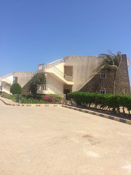 Außenansicht Wyndham Garden Salalah Mirbat