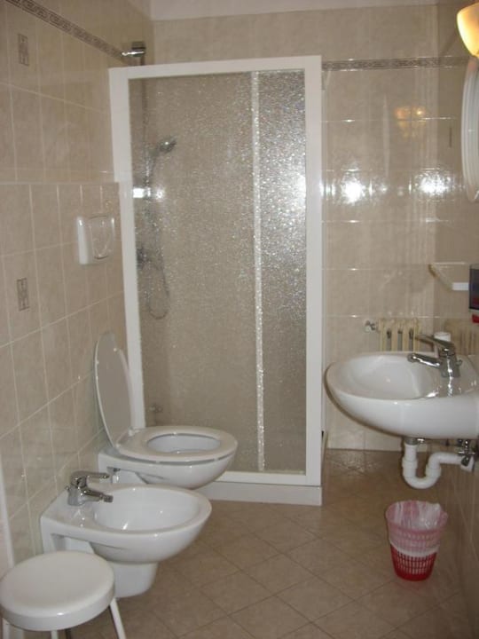 Bagno Hotel Bucaneve