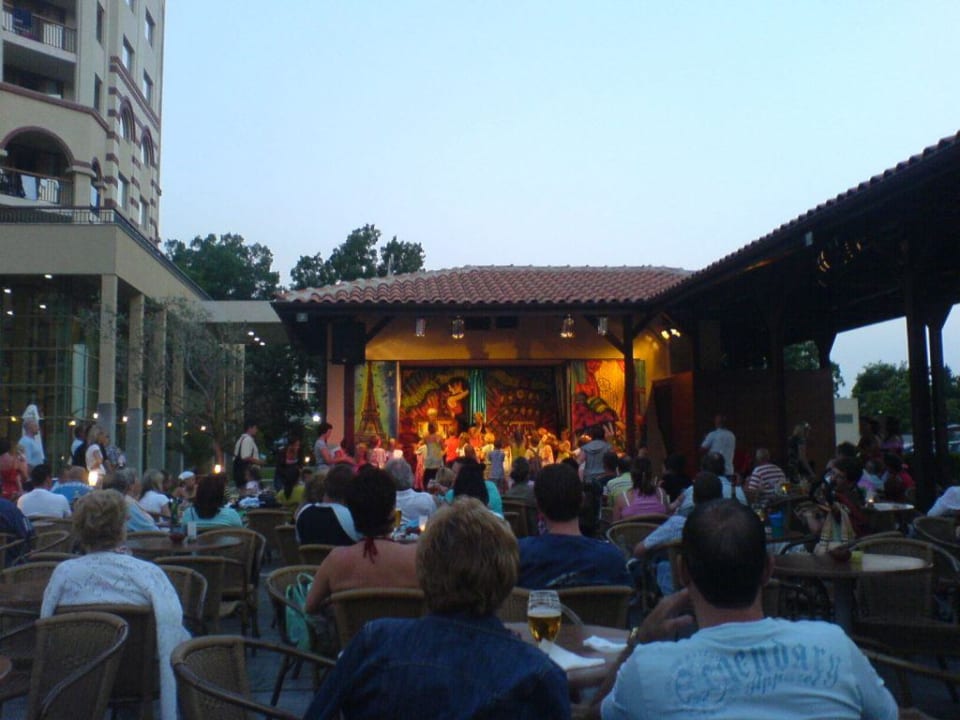 Abendanimation Meliá Sunny Beach