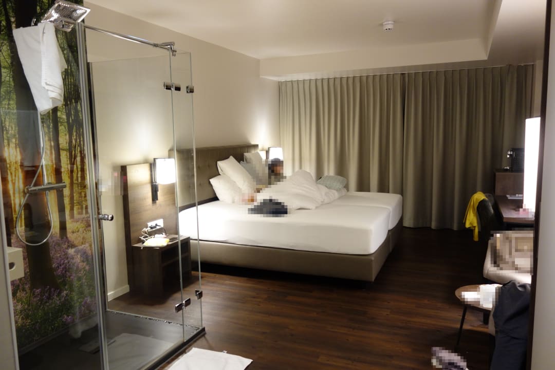 Zimmer Rebhan's Business und Wellness Hotel