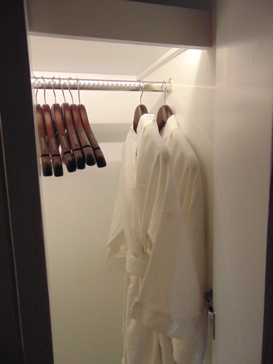 Zimmer Bangkok Marriott Marquis Queen's Park