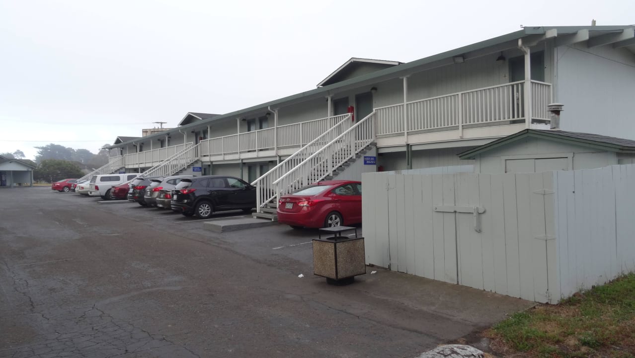 Von außen Best Western Hotel Vista Manor Lodge