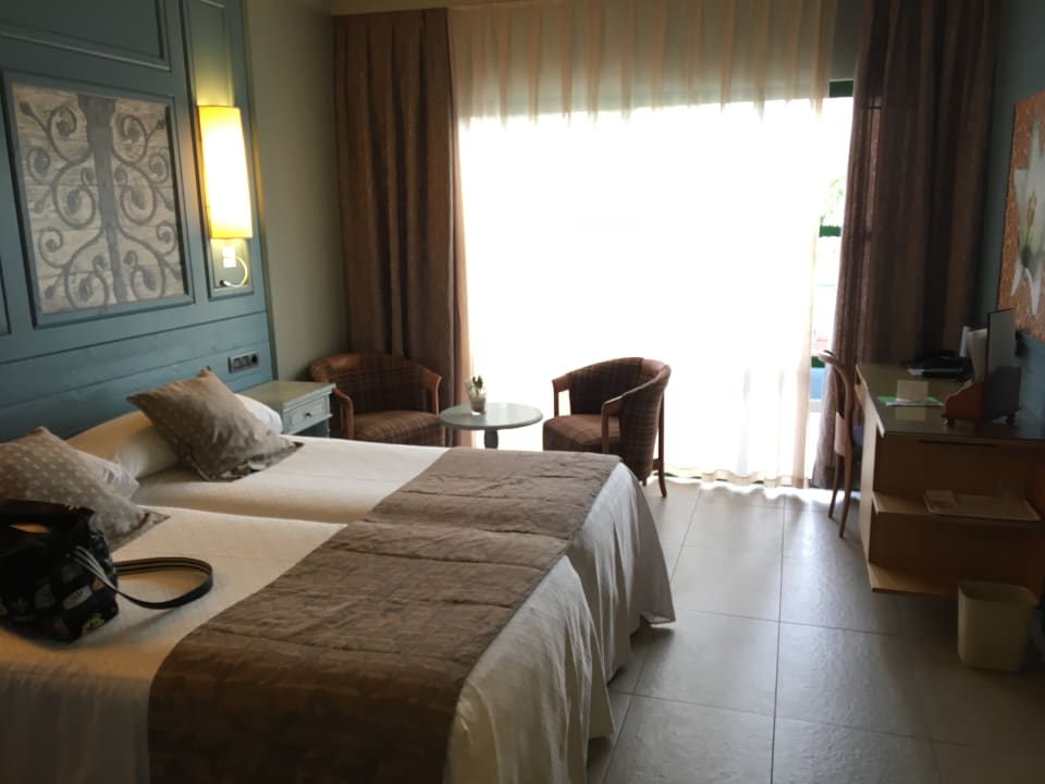 Zimmer Adrián Hoteles Colón Guanahaní - Adults only