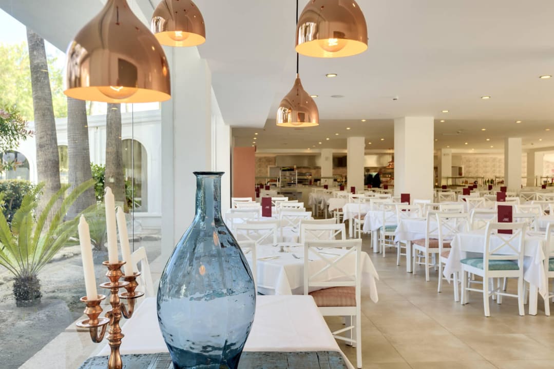 Restaurant Alcudia Garden Aparthotel