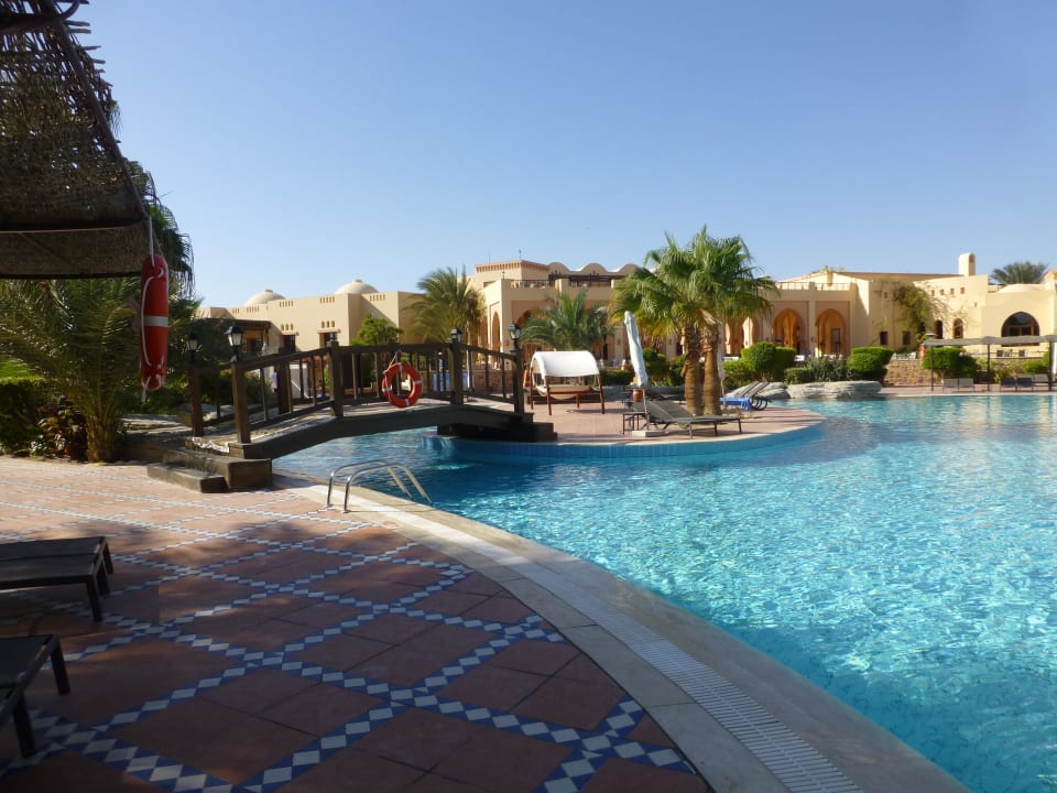 Pool Steigenberger Coraya Beach - Adults only