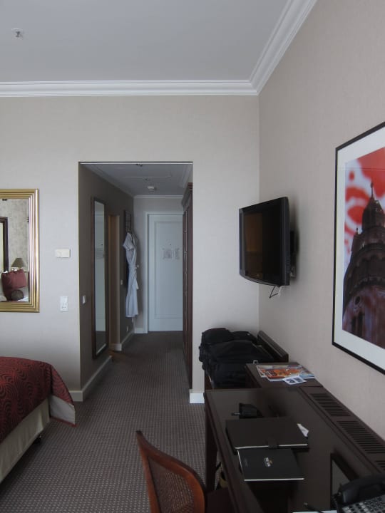 Zimmer 218 Steigenberger Icon Frankfurter Hof