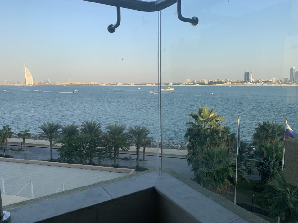 Ausblick Rixos The Palm Hotel & Suites