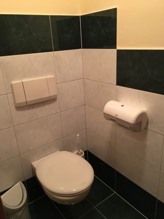 Separate Toilette Residenz Tamara