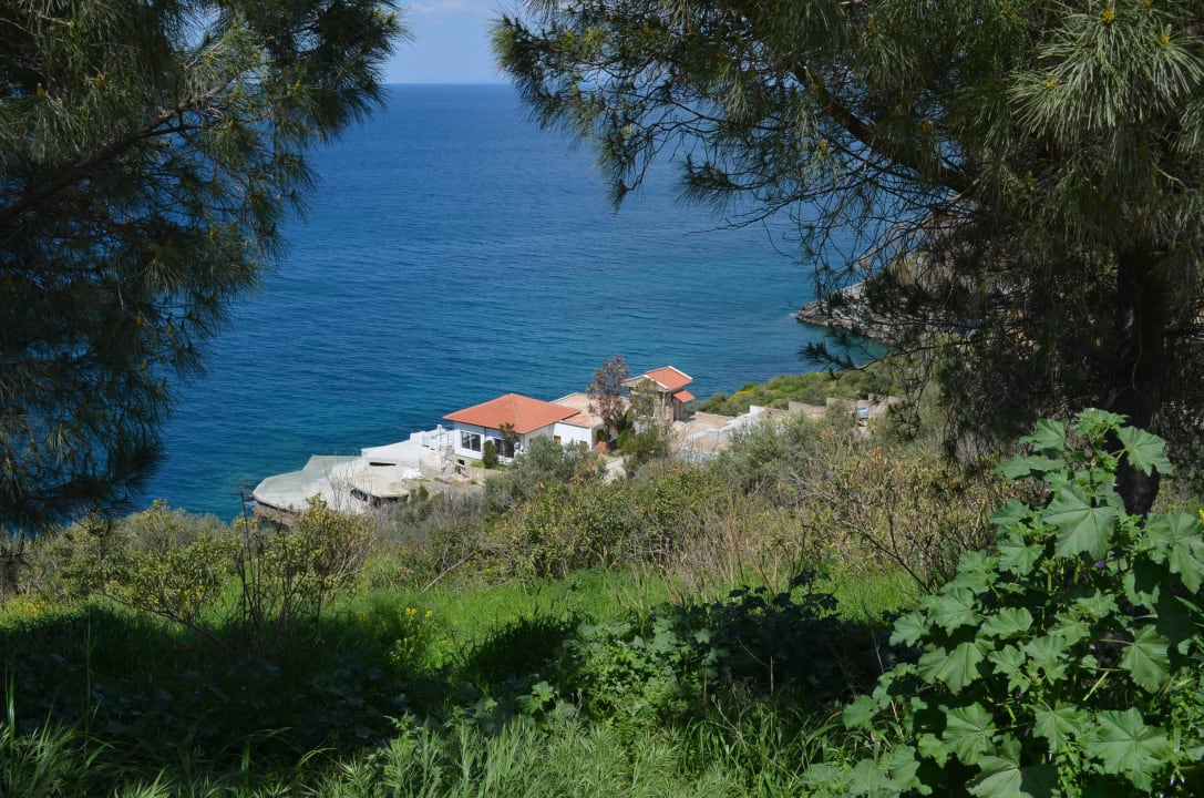 Badeplattform Ramada Resort Kusadasi & Golf