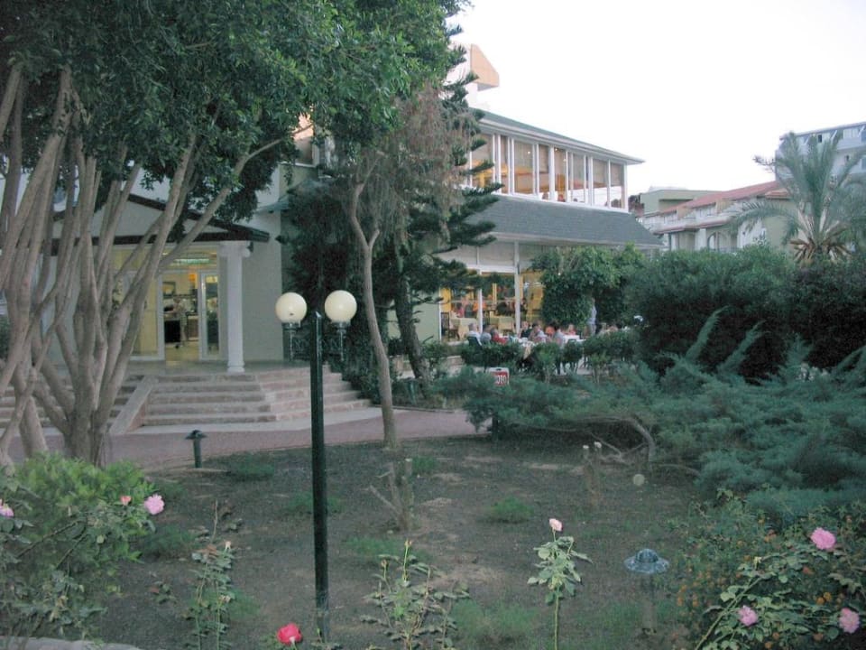 Garten Hotel Gardenia Beach