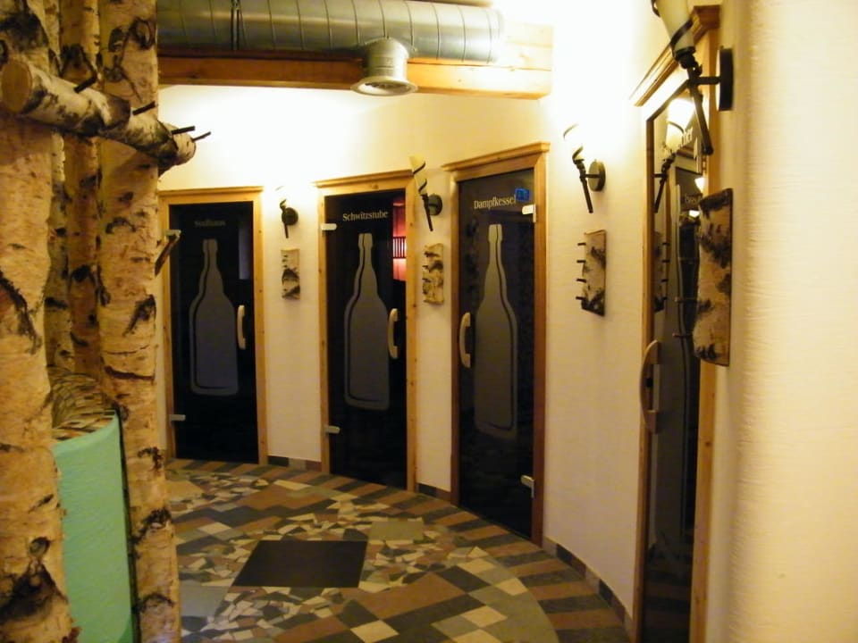 Saunabereich 1. Bier & Wohlfühlhotel Gut Riedelsbach