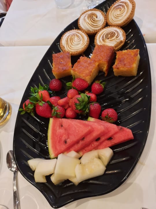 Gastro Hotel Kalithea Horizon Royal