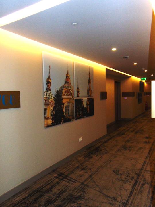 Sonstiges Mercure Almaty City Center