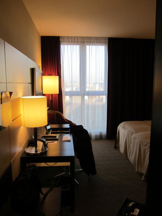 Doppelzimmer-Eco Lindner Hotel Vienna Am Belvedere, part of JdV by Hyatt