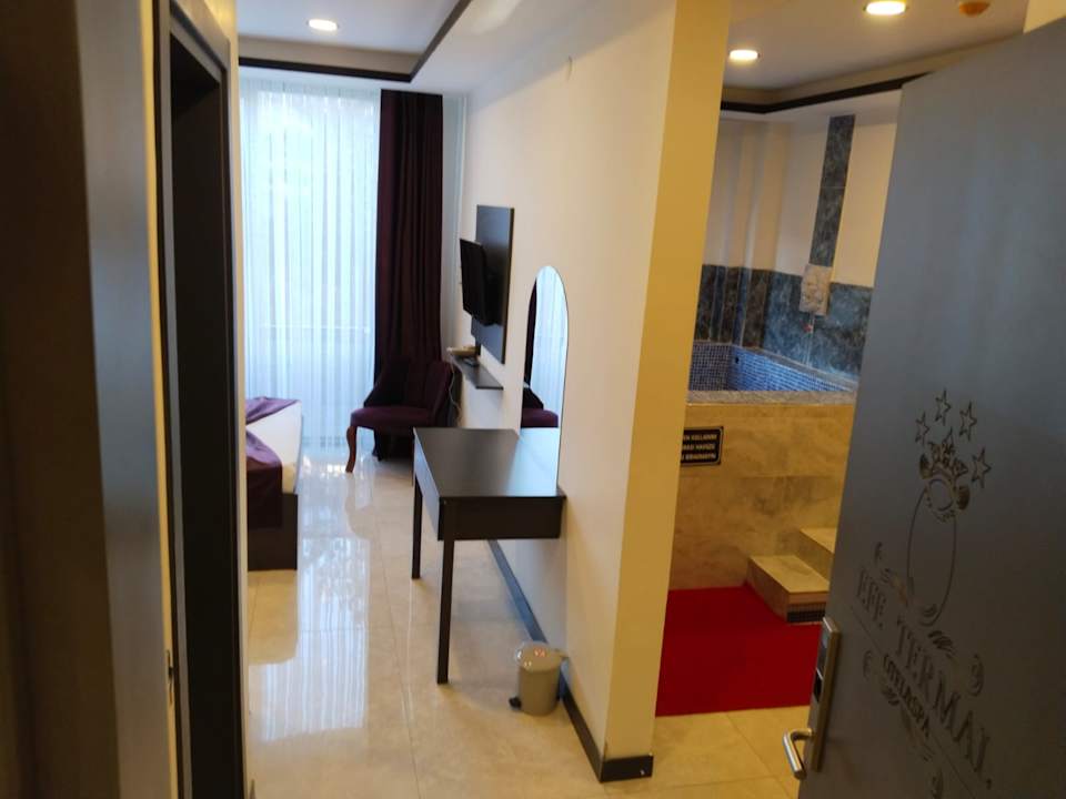 Sonstiges Efe Termal Otel & Spa