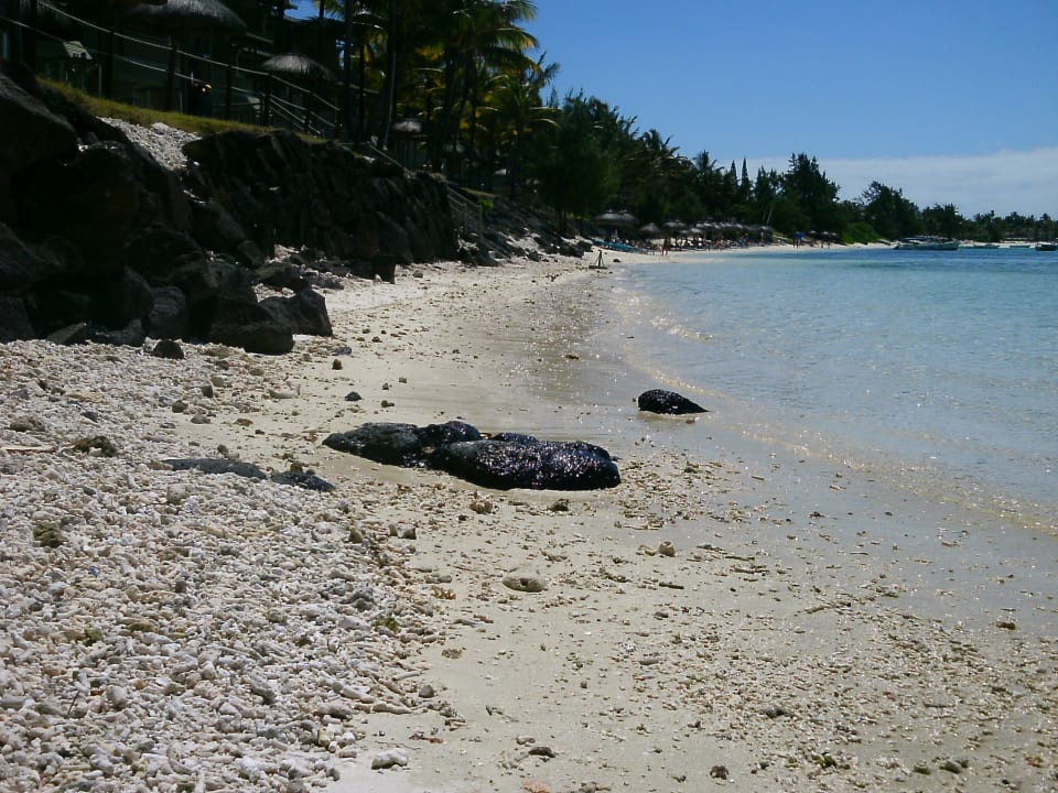 Strand Solana Beach Mauritius