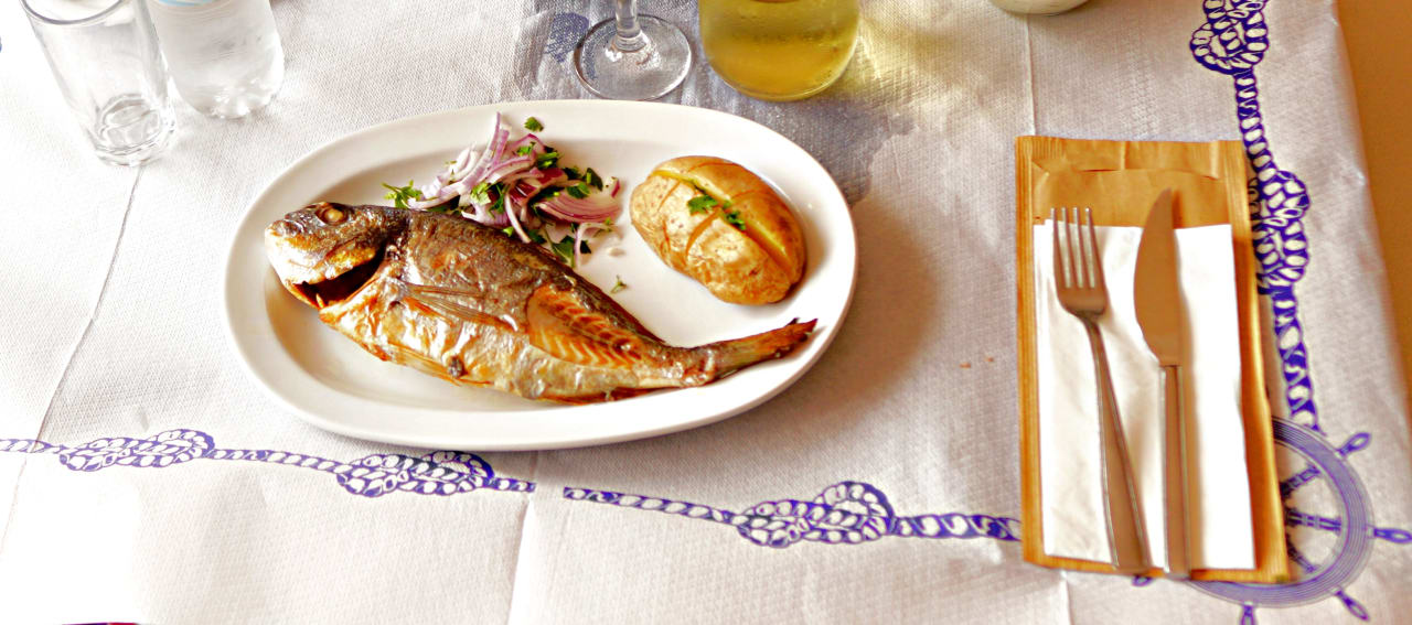 Gastro Ekaterini Hotel