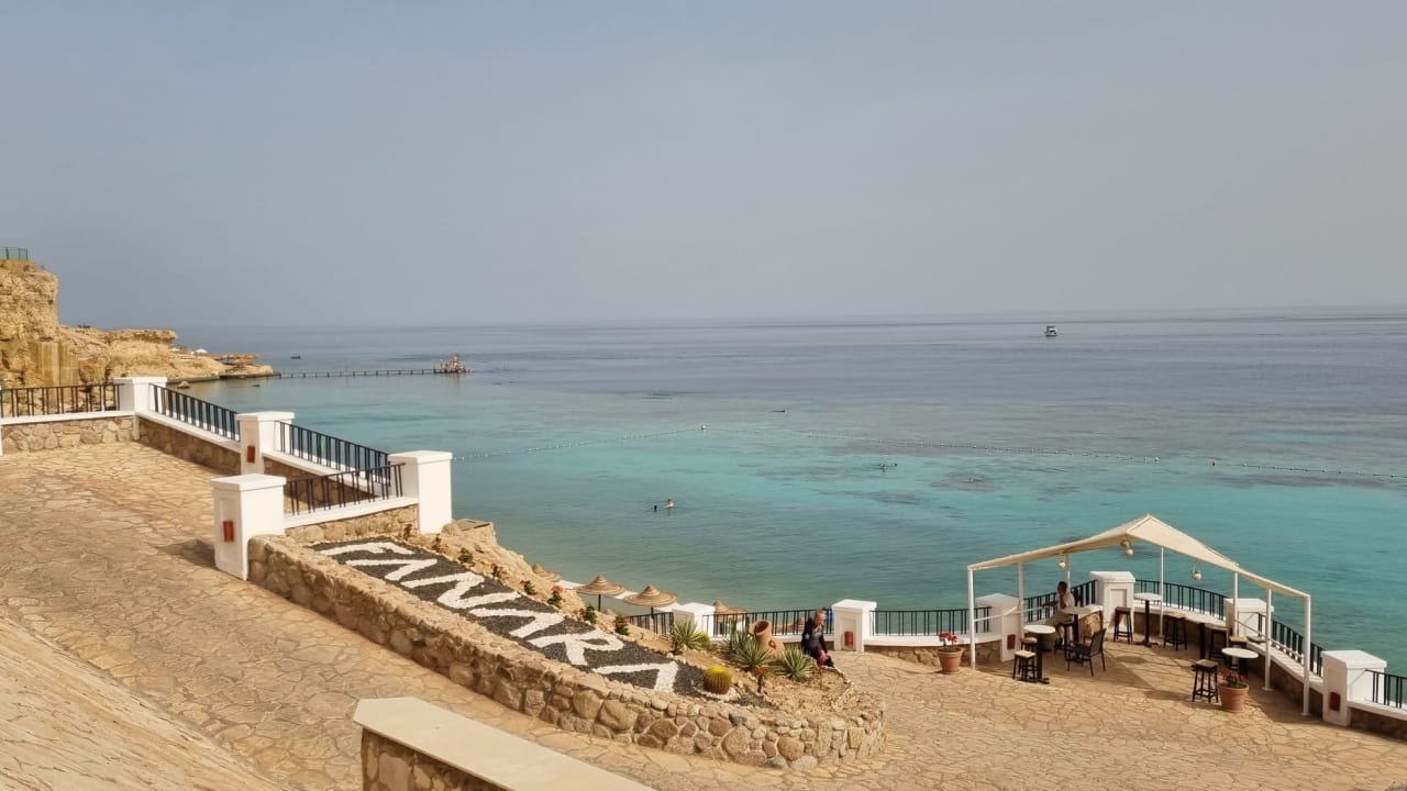 Ausblick JAZ Fanara Resort