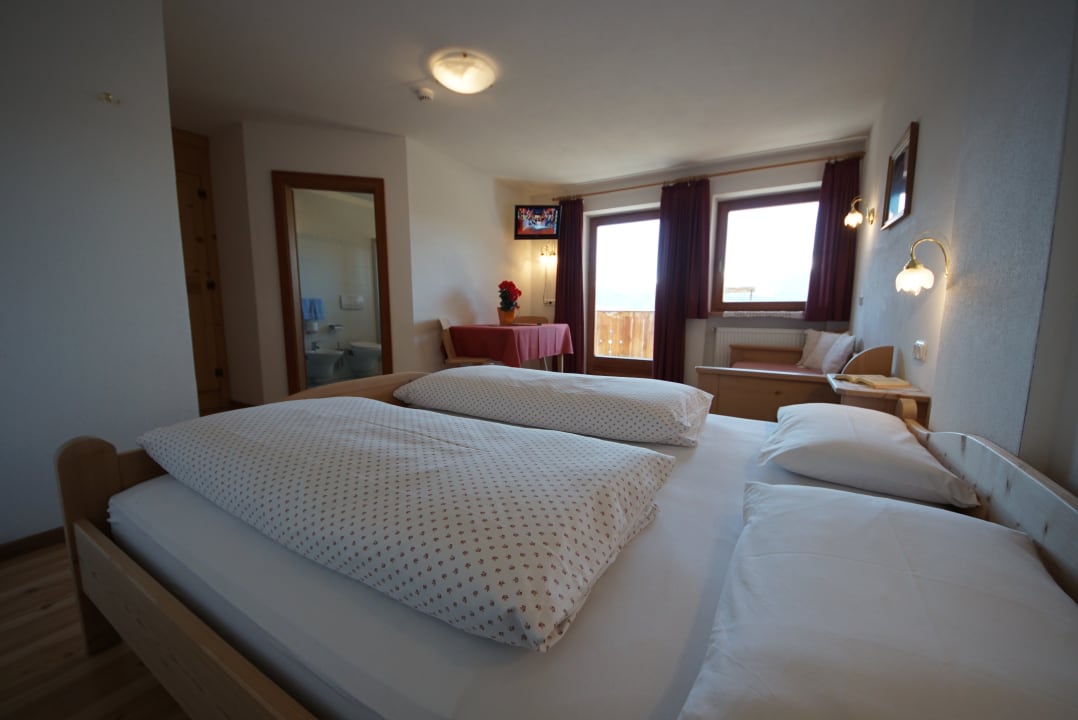 Zimmer Hotel Ciurnadú