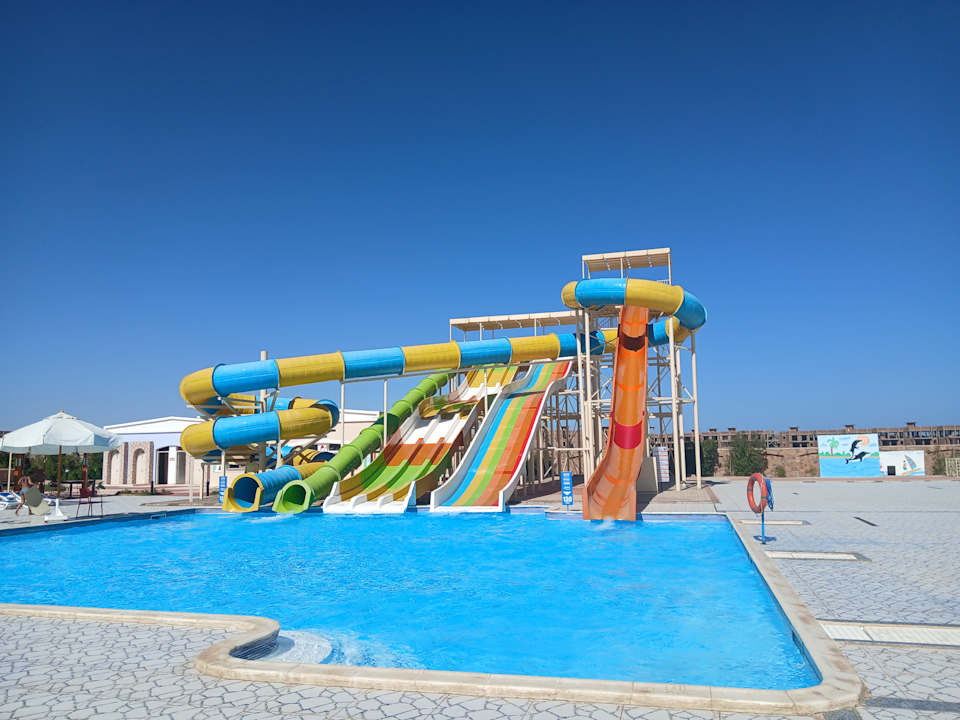 Sport & Freizeit Amarina Queen Resort Marsa Alam