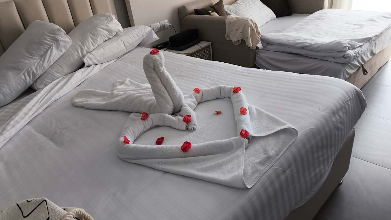 Zimmer SUNRISE Remal Beach Resort