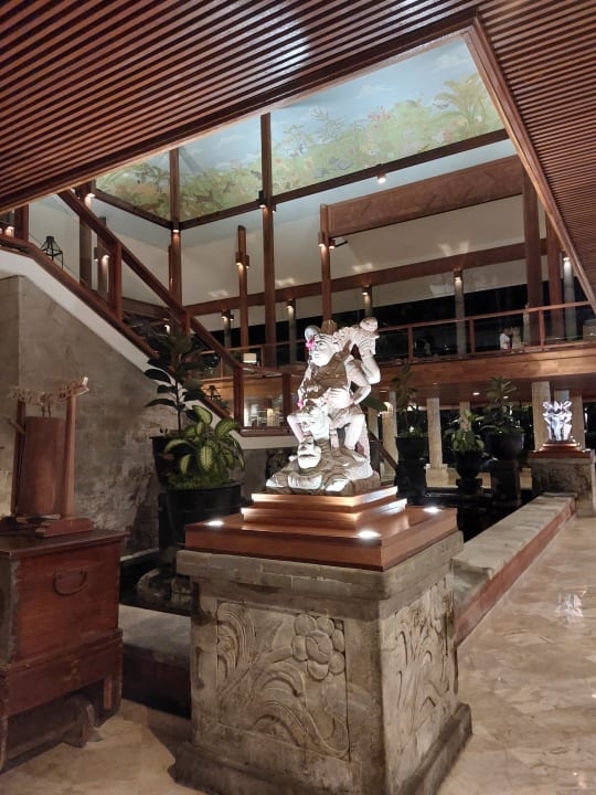 Lobby Paradisus by Melia Bali