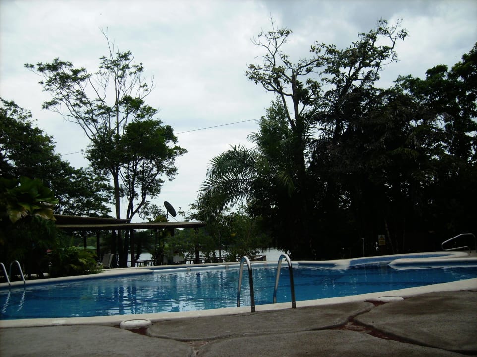 Pool Hotel Pachira Lodge